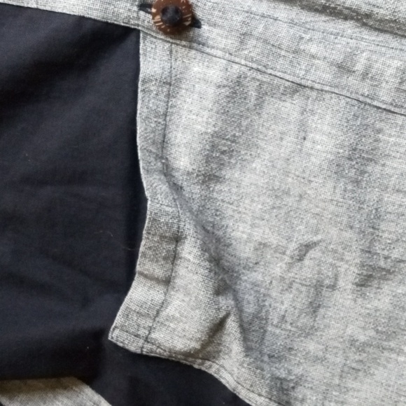 Cupcake International 100% cotton lightweight jacket/button down top - Picture 2 of 10